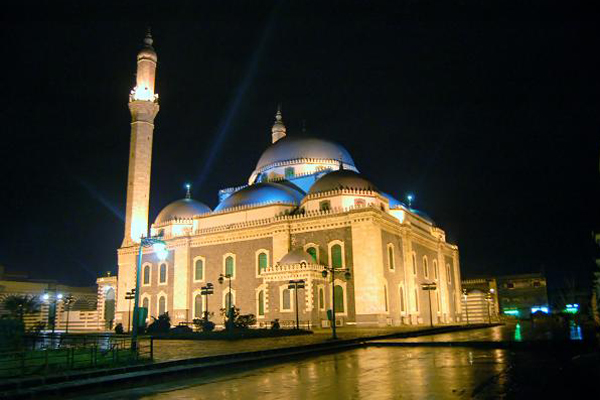مسجد خالد الجليل