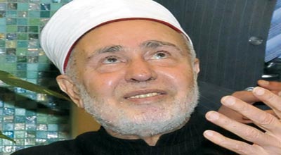 القس لبيب ميخائيل .. الحل عند الشيخ الدكتور محمد سيد طنطاوى شيخ الأزهر السابق!!!