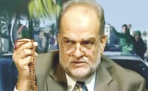 لست مشعوذا.. وثوار الناتو اغتصبوا600 ليبية حرة – الشروق أونلاين