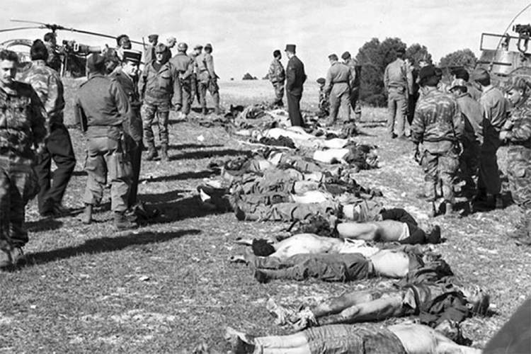 ضرورة اعتراف فرنسا وتعويض ضحايا مذبحة 17 أكتوبر 1961