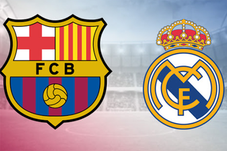 ريال مدريد وبرشلونة في مباراة نتيجتها.. اللقب - الشروق أونلاين