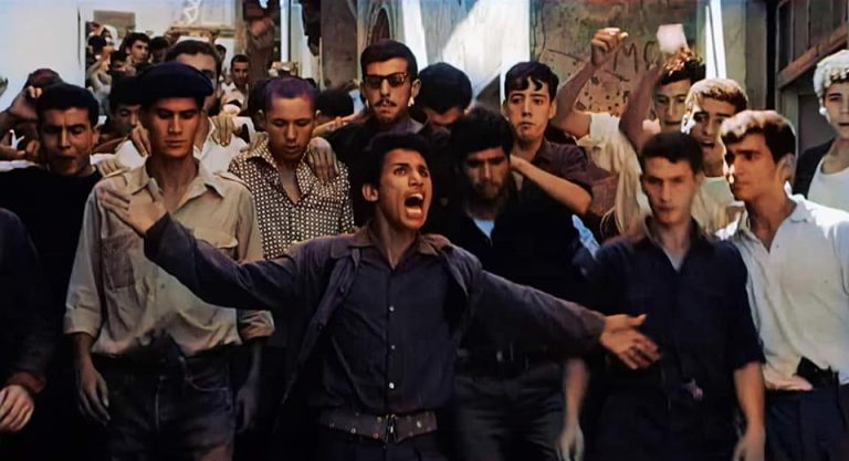 فيلم معركة الجزائر