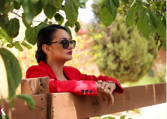 هذا ما قالته بشرى عقبي بشأن تداول خبر زواجها للمرة الثالثة الشروق أونلاين
