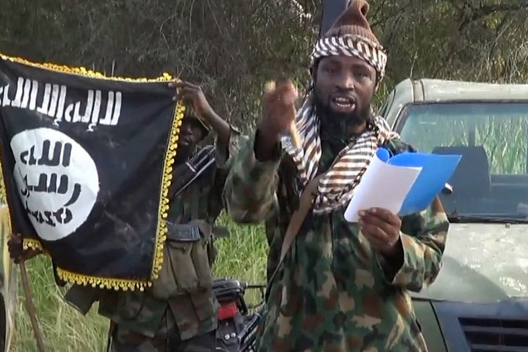 Nigeria: le chef de Boko Haram est mort – الشروق أونلاين