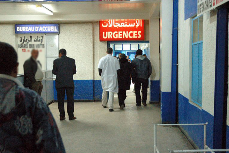 الاستعجالات