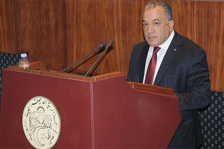 الطاهر خاوة