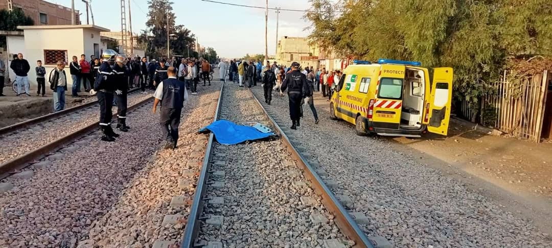 Chlef: Um novo acidente de atropelamento causa a morte de um jovem de vinte e poucos anos – Al-Shorouk Online