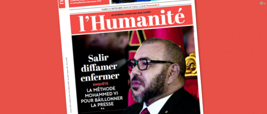 Le scandale Pegasus… un nouveau chapitre entre le régime marocain et les médias français – Al Shorouk Online