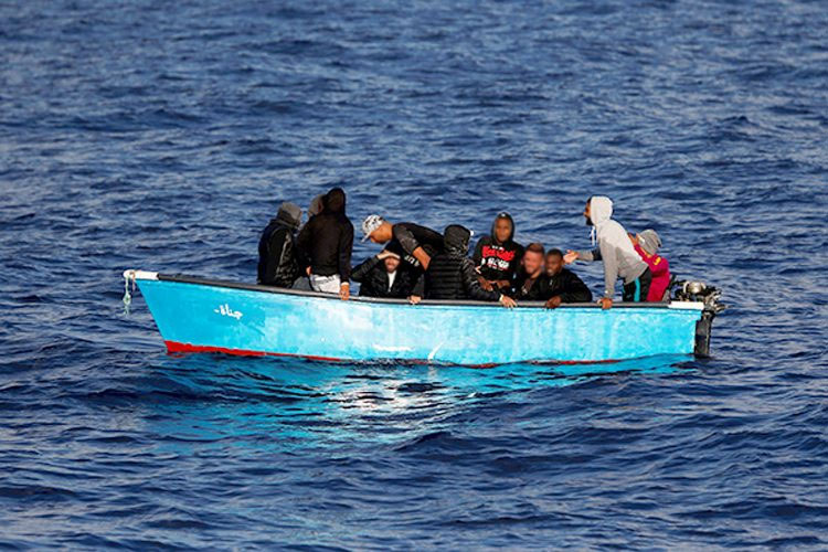 10 سنوات سجنا نافذا لشقيقين ينظمان رحلات لـ”الحراقة” بسيدي بلعباس