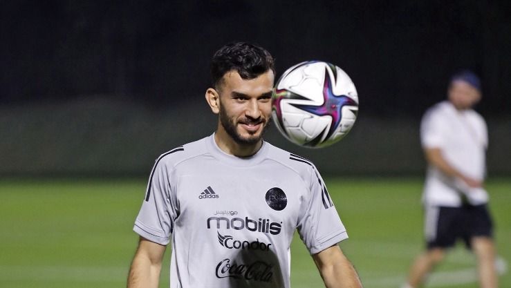 الخلود السعودي يقترب من ضم أمير سعيود