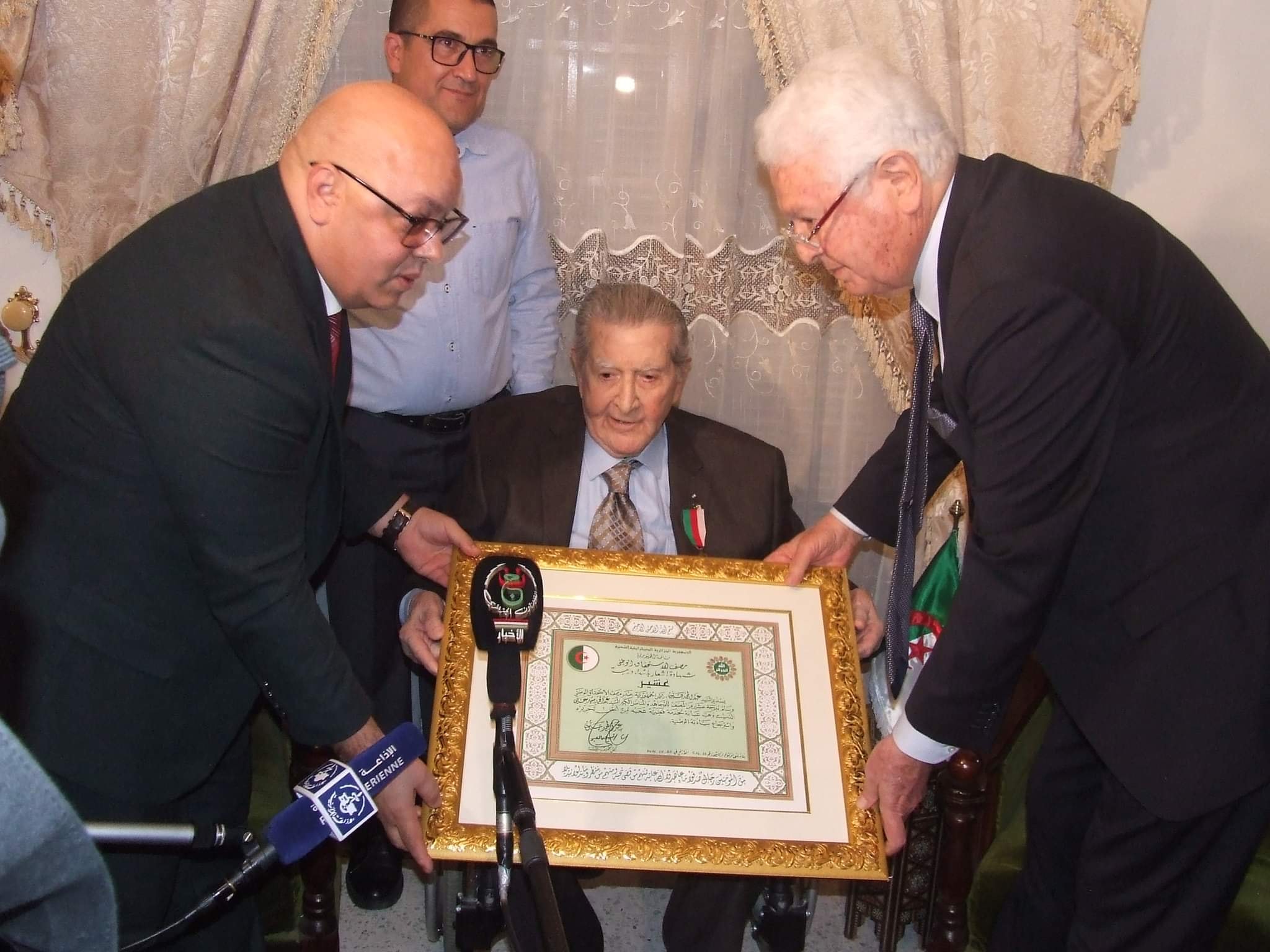 الرئيس تبون