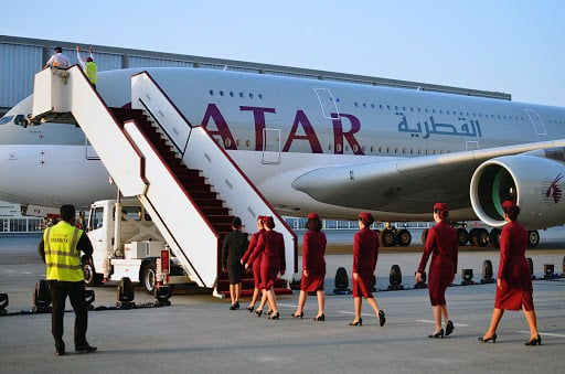 طيران قطر