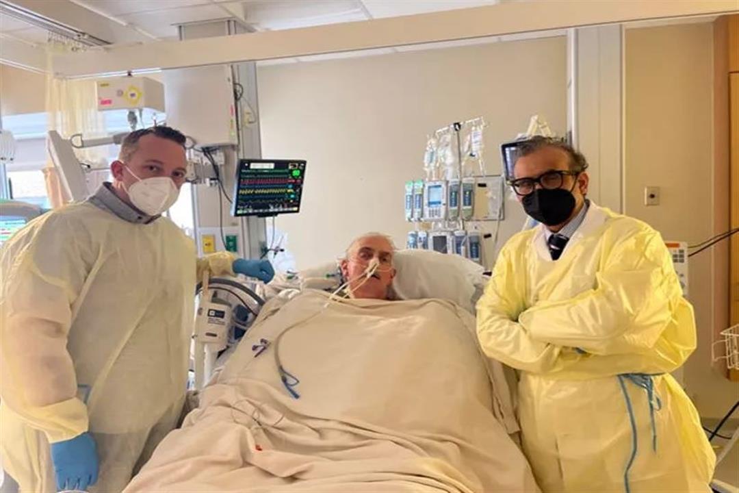 زرع قلب خنزير في جسم إنسان للمرة الثانية بأقل من عامين