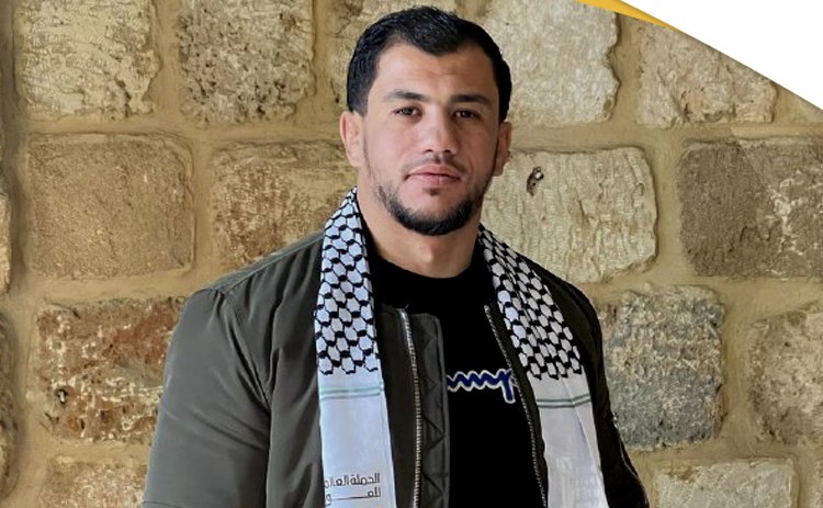 تكريما لمناهضي التطبيع.. نورين يتسلم ذهبية القدس (فيديو) تكريما لمناهضي التطبيع.. نورين يتسلم ذهبية القدس (فيديو)