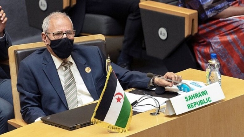 Reham Ghali L’UE dit ne pas s’opposer a la participation de Ghali au sommet UE-UA ...