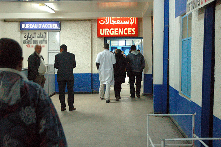 بينهم أربعة أطفال… تسمم 21 شخصا بسيدي بلعباس