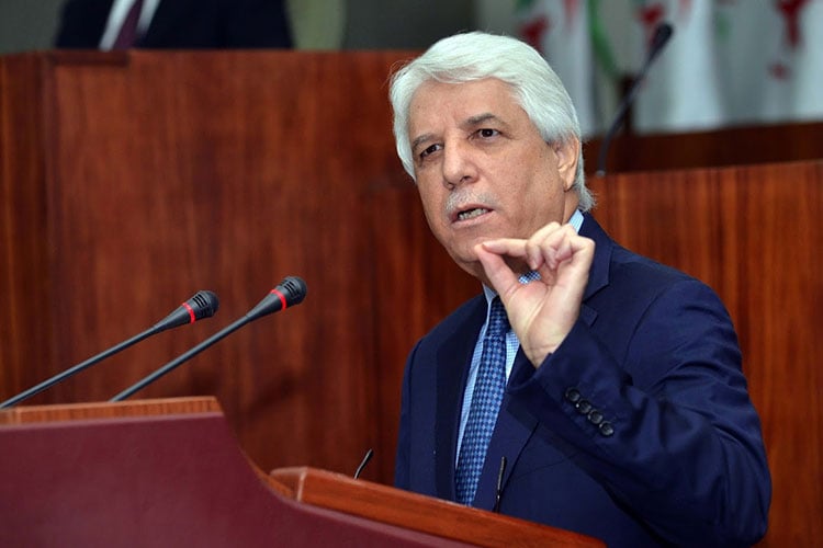 الطيب لوح يسحب طلب محاكمته في جلسة سرّية مغلقة