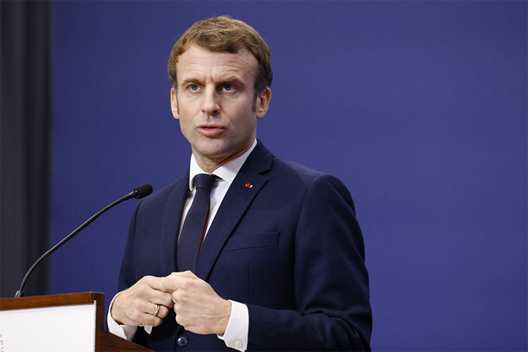 Macron taquine la « voix » algérienne après les avoir perdues !  – Lever du soleil en ligne