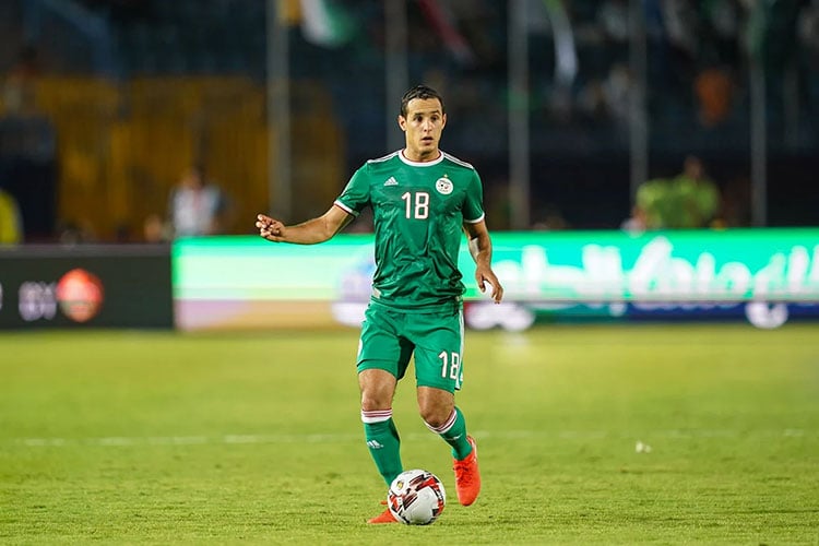 مهدي زفان يرسم انتقاله إلى الترجي