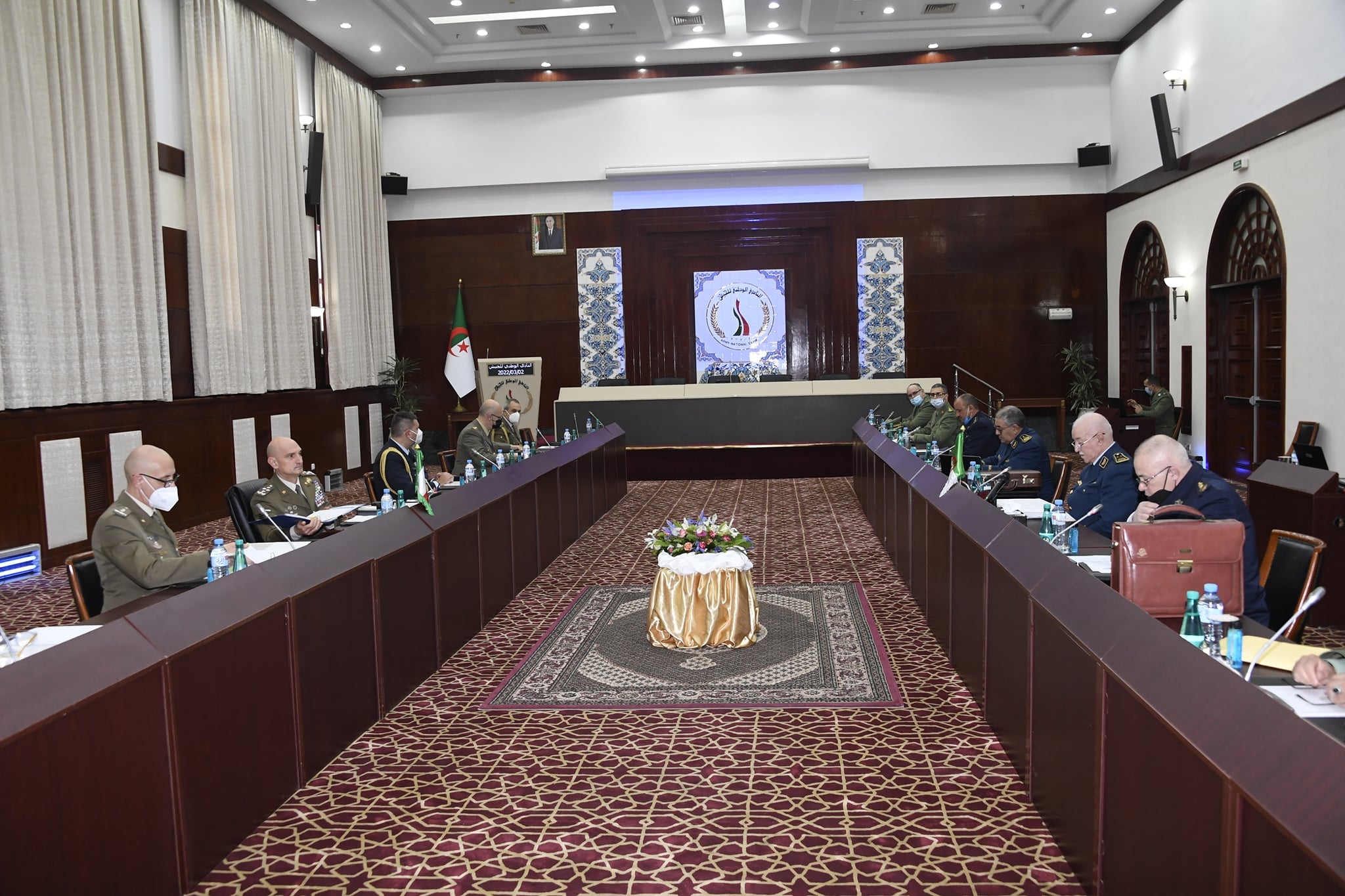 الجزائر-ايطاليا