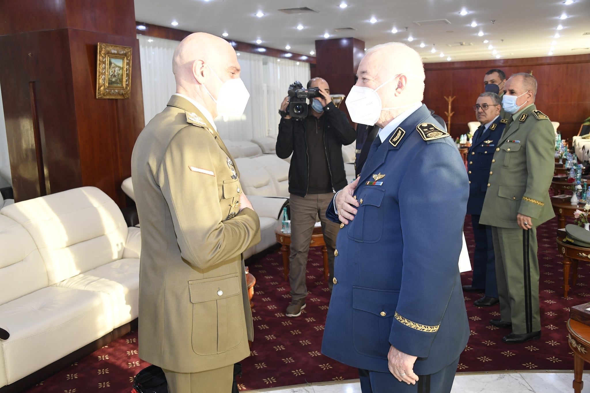 وزارة الدفاع