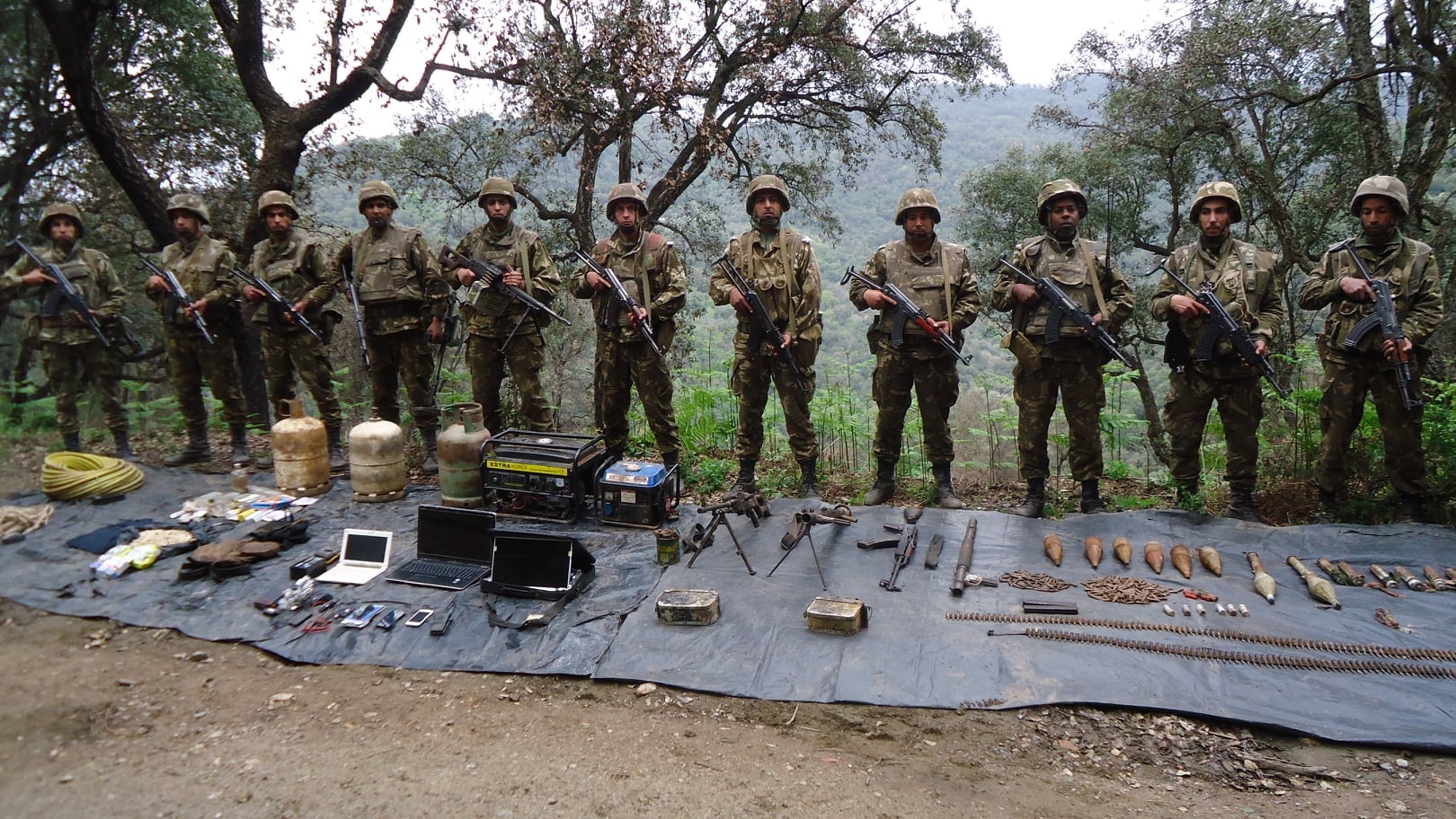 الجيش الوطني الشعبي 