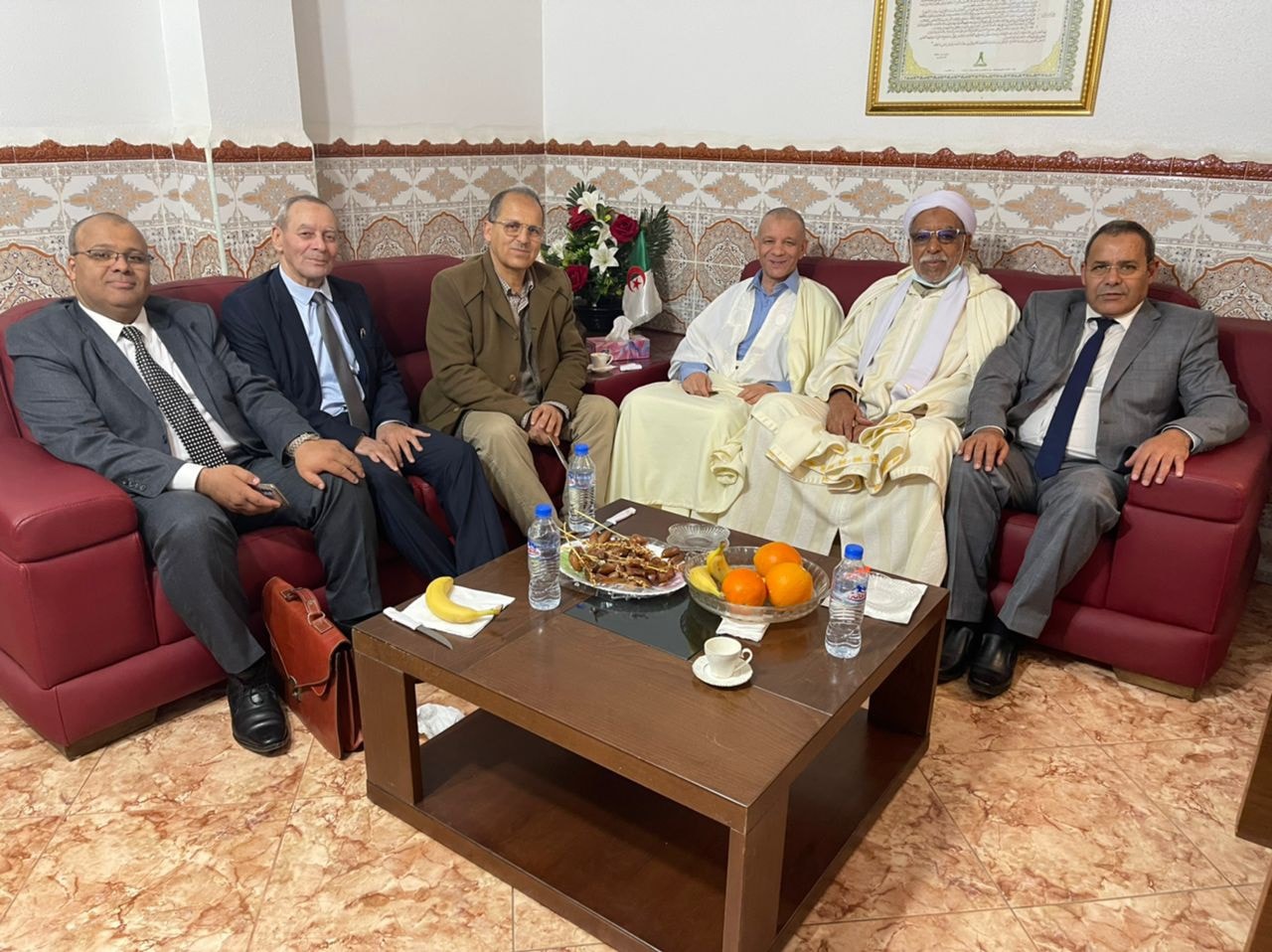 حركة البناء 