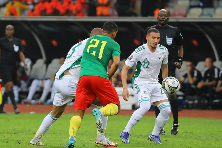 الجزائر غير مصنفة مع كبار القارة السمراء الجزائر غير مصنفة مع كبار القارة السمراء