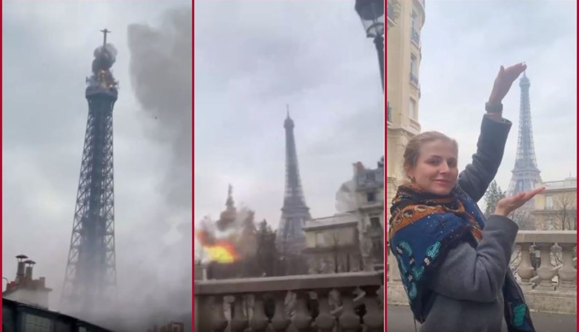 Quelle est la vérité de la vidéo qui circule sur la menace de Poutine de bombarder la France ?  – Lever du soleil en ligne