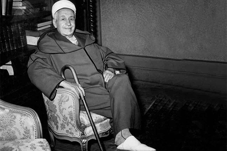 الإمام الإبراهيمي وفلسطين