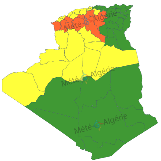 الحالة الجوية