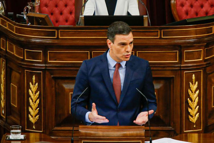 Spain Bill Compelling Pm Pedro Sanchez To Support The Saharawis Legitimate Right To Self Determination الشروق أونلاين Spain Bill Compelling Pm Pedro Sanchez To Support The Saharawis Legitimate Right To Self Determination الشروق أونلاين