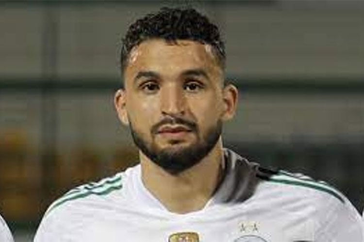أحمد توبة قد يغيب عن تربص “الخضر” جوان القادم