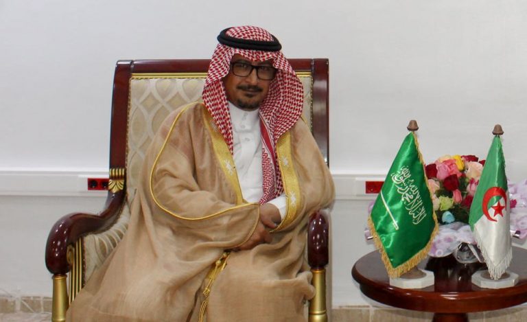 السفير السعودي