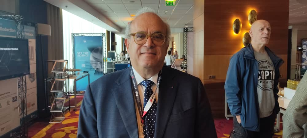 البروفيسور ديفيد خياط