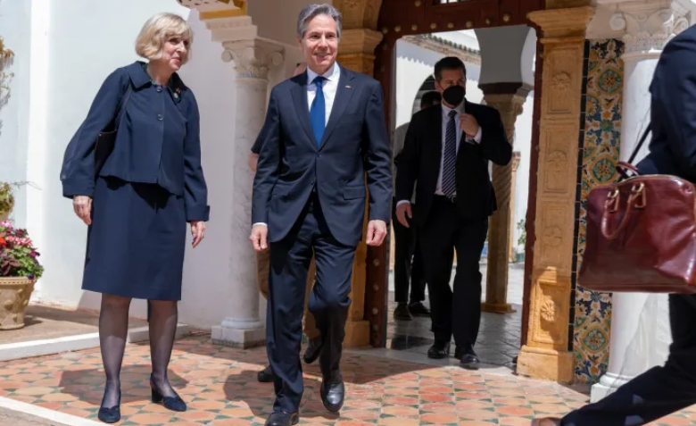 American Ambassador “Our Relationship With Algeria Is Strong And