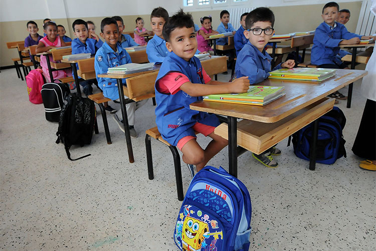 نظام الدوامين و”الأقسام الدوّارة” لمجابهة الاكتظاظ في الدخول المقبل