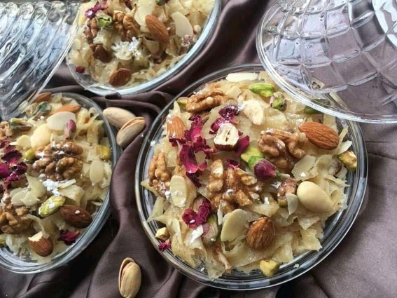 مطبخ قسنطينة.. وصفات البايات وطعام الأميرات – الشروق أونلاين