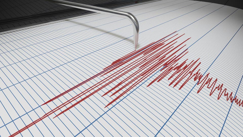 زلزال بشدّة 5.2 درجات في إيران – الشروق أونلاين