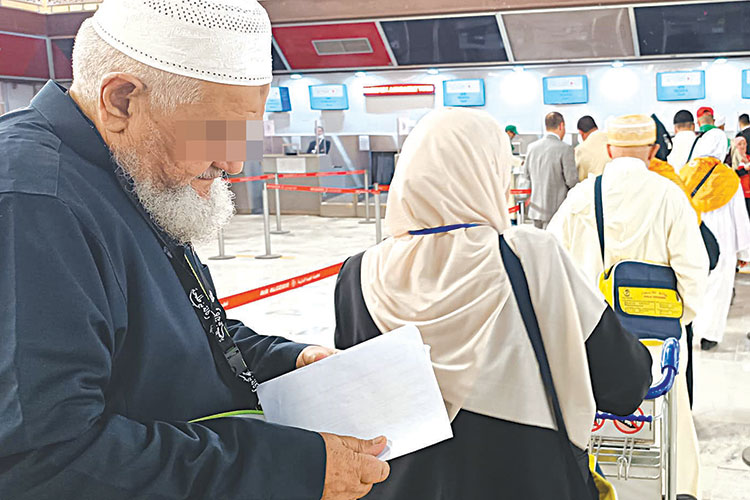 إقبال على عمرة الصيف بـ15 مليونًا… وتخفيضات بسبب الحرارة!