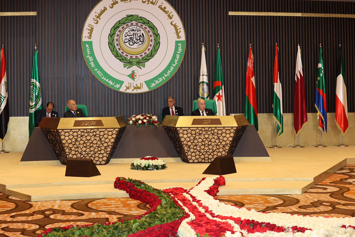 جامعة الدول العربية تكشف عن موعد ومكان انعقاد القمة المقبلة – الشروق أونلاين