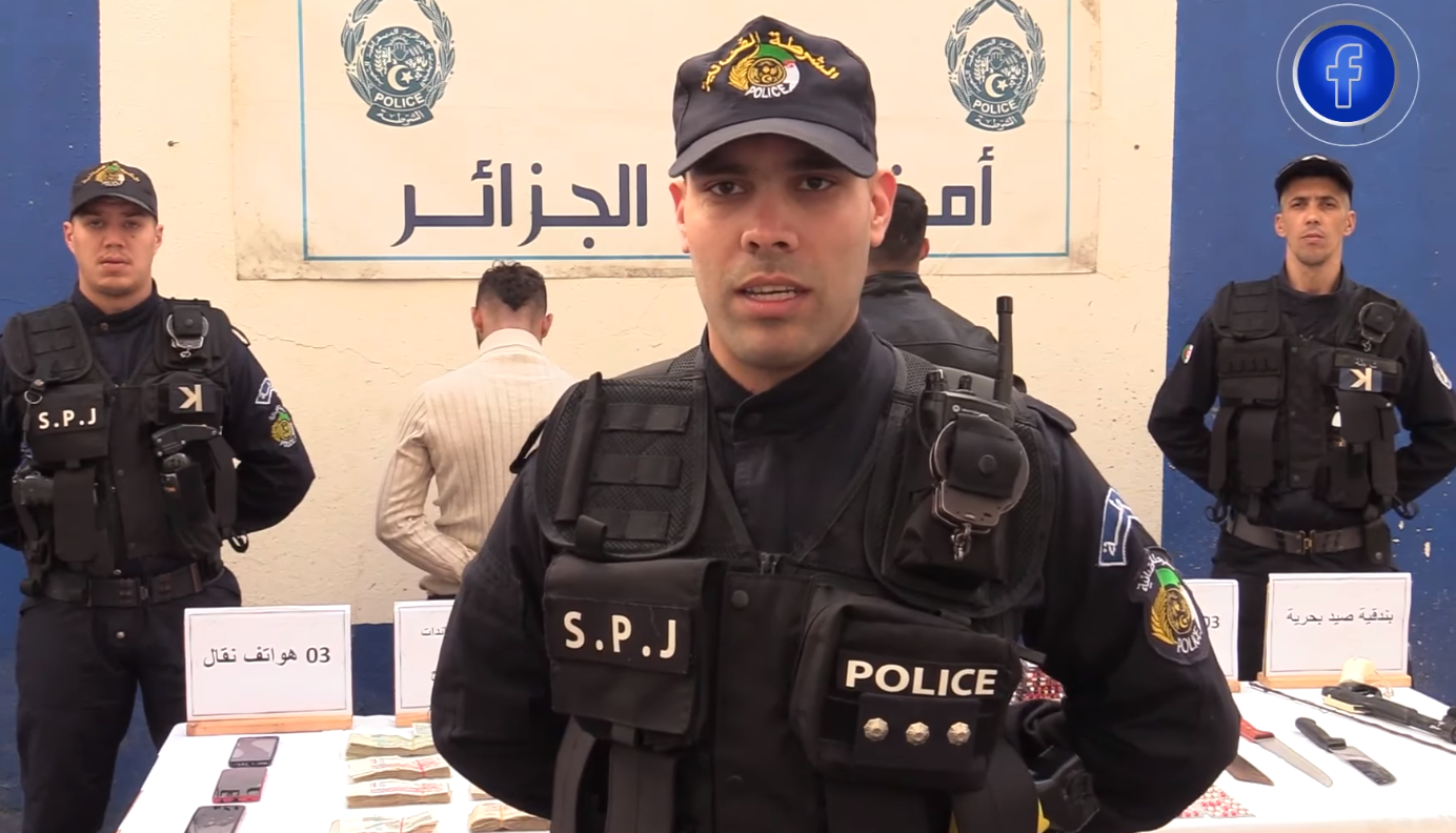 أمن العاصمة توقيف شبكة إجرامية تتاجر في المؤثرات العقلية – الشروق أونلاين