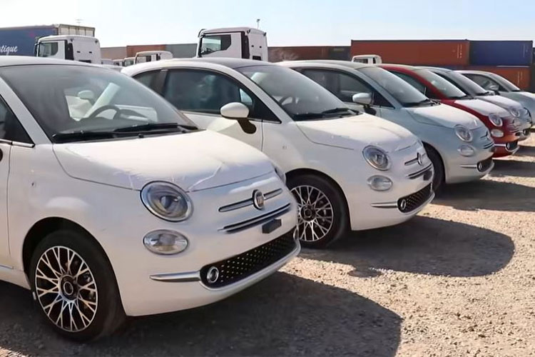 FIAT Algeria Details About the Prices and Models الشروق أونلاين