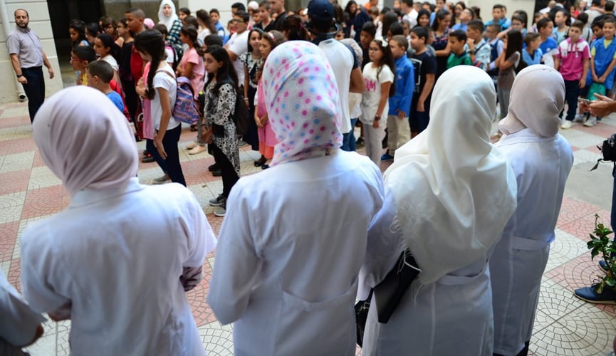 بداية التطبيق الفعلي للتصنيفات الجديدة للأساتذة المتعاقدين