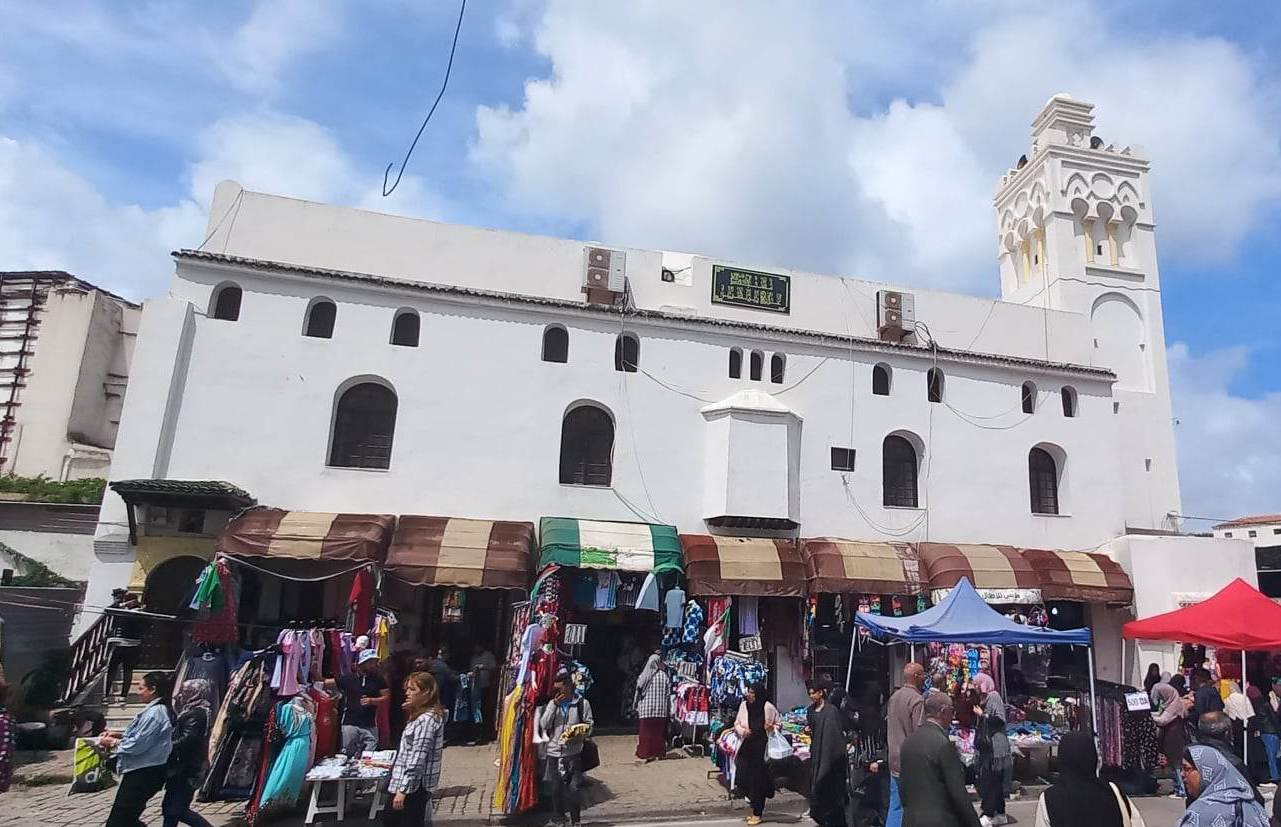 مسجد علي بتشين