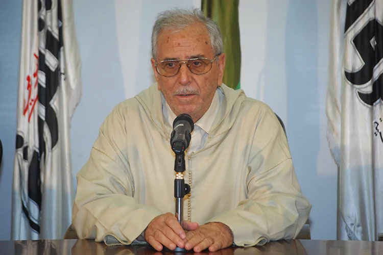 عمّار طالبي