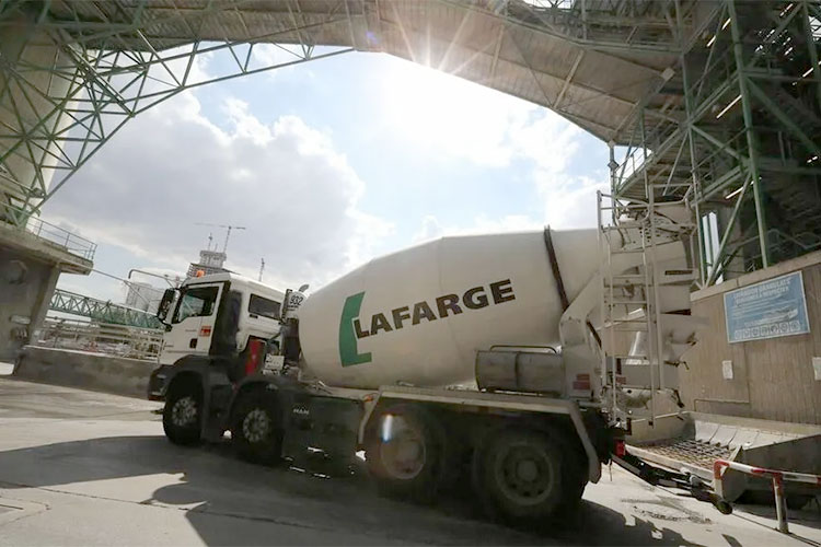 نتائج استثنائية في التصدير لشركة "لافارج الجزائر" الشروق أونلاين