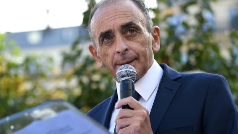Far-Right Extremist Éric Zemmour Incites Against Muslims in Marseille