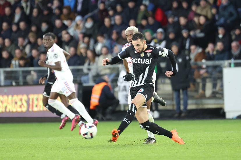 Nabil Bentaleb vers Lille – الشروق أونلاين