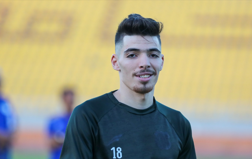عبد الرحيم دغموم على رادار الزمالك الموسم المقبل
